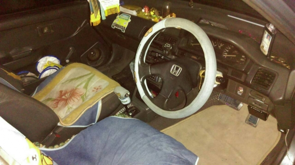 ขายครับ เกียออโต้ ขับสบาย แก๊ส LPG เอกสารครบครับ ภาษีเต็ม ไม่ขาด เจ้าของขายเอง