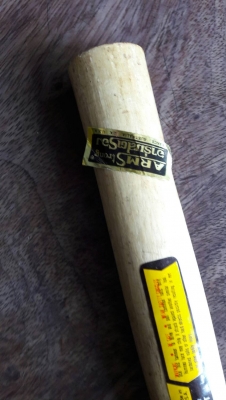 ขายค้อนARMSTORNG 16OZ Made in USA.ใหม่เก่าเก็บด้ามไม้