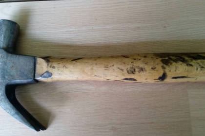 ขายค้อนARMSTORNG 16OZ Made in USA.ใหม่เก่าเก็บด้ามไม้