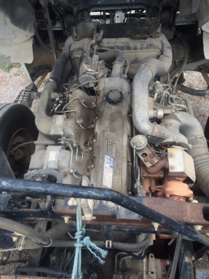 หัวลาก  320 แรง ปี 51 (( รถน้ำมัน ))  สภาพพร้อมใช้งาน  ราคา  1,400,000  บาท