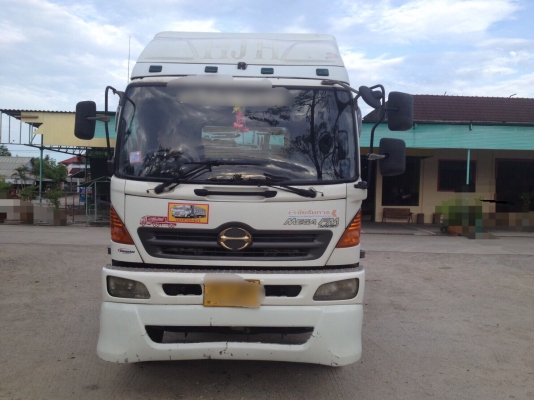 หัวลาก  320 แรง ปี 51 (( รถน้ำมัน ))  สภาพพร้อมใช้งาน  ราคา  1,400,000  บาท