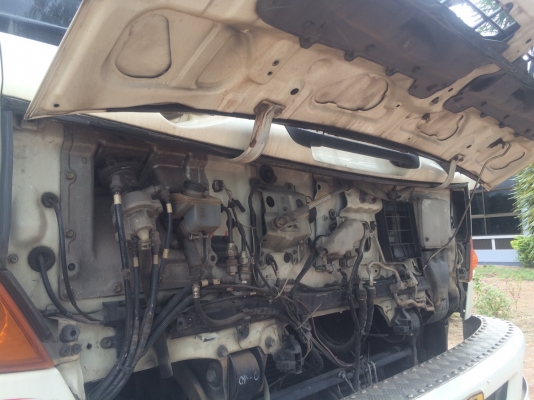 หัวลาก  320 แรง ปี 51 (( รถน้ำมัน ))  สภาพพร้อมใช้งาน  ราคา  1,400,000  บาท