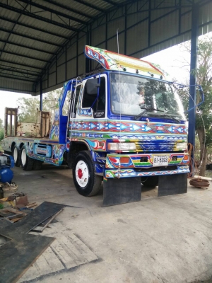 ขาย10 ล้อ2 เพลา รากรถเกี่ยว3Hเครื่อง195เดิมรถห้างพร้อมใช้ราคา890.000ต่อรอง