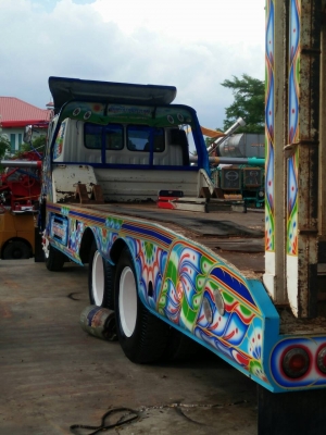 ขาย10 ล้อ2 เพลา รากรถเกี่ยว3Hเครื่อง195เดิมรถห้างพร้อมใช้ราคา890.000ต่อรอง