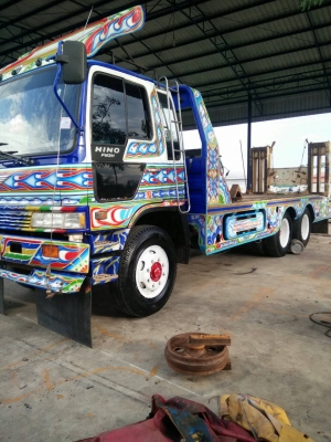 ขาย10 ล้อ2 เพลา รากรถเกี่ยว3Hเครื่อง195เดิมรถห้างพร้อมใช้ราคา890.000ต่อรอง