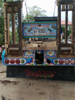 ขาย10 ล้อ2 เพลา รากรถเกี่ยว3Hเครื่อง195เดิมรถห้างพร้อมใช้ราคา890.000ต่อรอง