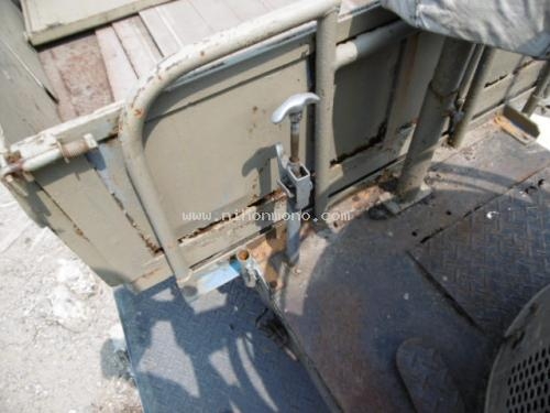 รถลากสินค้าบนพื้นเรียบ รหัสสินค้า : 80903609   Tel.086-8150487 Line ID: nihonmono  www.nihonmono.com