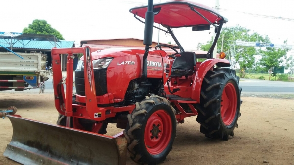 ขายรถไถคูโบค้า L4708โฟวินมีไบมีดและโลตารีทะเบียนพร้อมราคา385000บาทสนใจโทร0813655997อำพรพาเจริญ รถอยู่วังบัว อ คลองขลุง จ กำแพงเพชร ขายรถไถคูโบค้า L4708โฟวินมีไบมีดและโลตารีทะเบียนพร้อมราคา385000บาทสนใจโทร0813655997อำพรพาเจริญ รถอยู่วังบัว อ คลองขลุง จ กำแพงเพชร