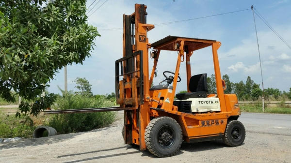 ขายด่วนรถยก TOYOTA 4FGยก2.5ตันเสาสูง3.5เมตรงายาวๆยางตันรถนอกนำเข้ายังไม่เคยใช้งานในเมืองไทยเลย=รุ่นใหม่ขายถูกๆๆ ขายด่วนรถยก TOYOTA 4FGยก2.5ตันเสาสูง3.5เมตรงายาวๆยางตันรถนอกนำเข้ายังไม่เคยใช้งานในเมืองไทยเลย=รุ่นใหม่ขายถูกๆๆ