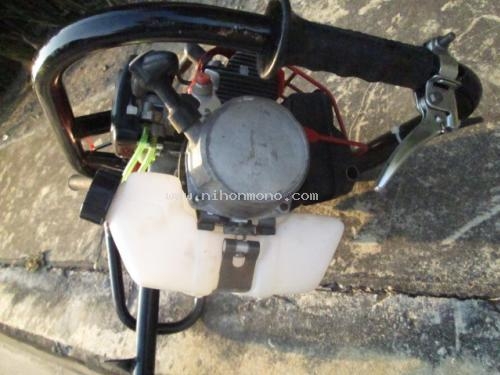 เครื่องเจาะดิน รหัสสินค้า : 80802403  Tel.086-8150487   Line ID: nihonmono  www.nihonmono.com