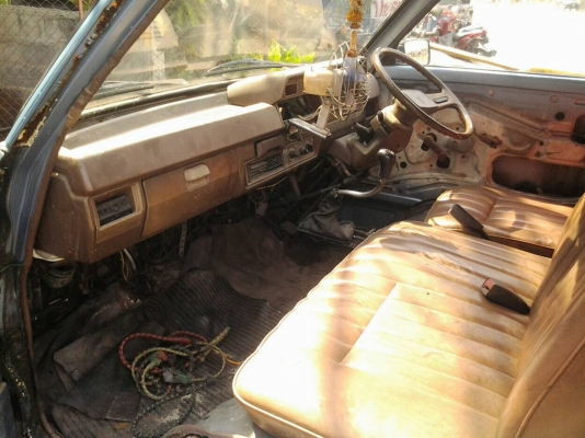 ขายรถตู้เล็กโตโยต้าไลค์เอชkm20