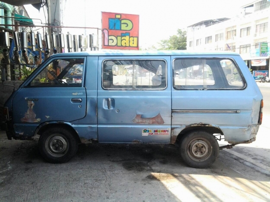 ขายรถตู้เล็กโตโยต้าไลค์เอชkm20