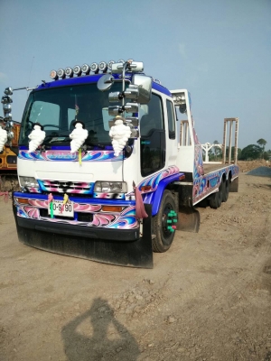 ขาย10ล้อ2เพลาเครื่อง240แรงคอมเรวคัชซีสวยๆ12นิ้วรถประกอบจดทะเบียนปี55ราคา1,200,000ต่อรอง