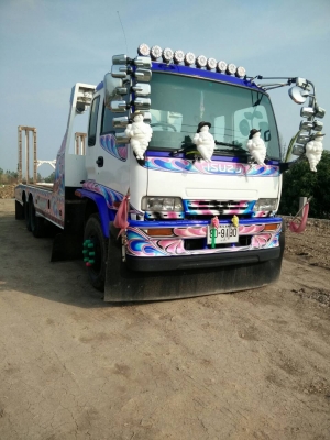 ขาย10ล้อ2เพลาเครื่อง240แรงคอมเรวคัชซีสวยๆ12นิ้วรถประกอบจดทะเบียนปี55ราคา1,200,000ต่อรอง