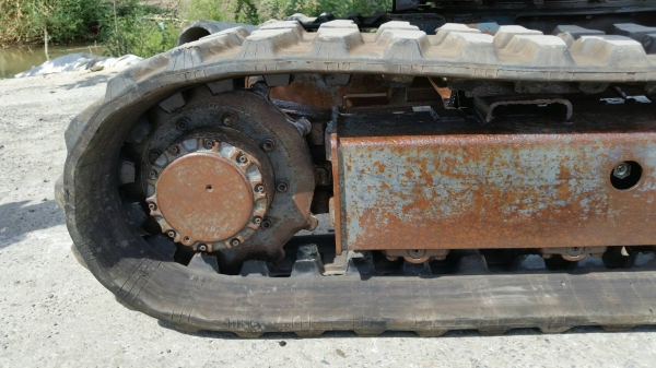 ขายด่วนรถเเม็คโครIHI IS 27 FXเทียบเท่า PC30เคื่องอีซูซู3สูบเก่าญี่ปุ่นแท้รถเพิ่งเข้ามายังไม่เคยใช้งานเมืองไทยเลย