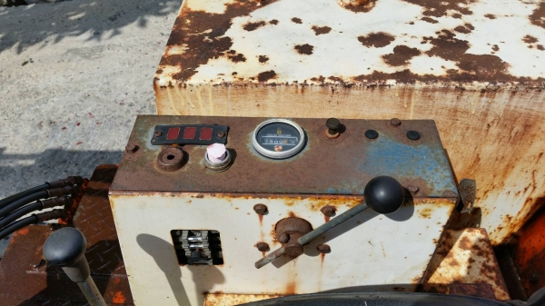 ขายด่วนรถเเม็คโครIHI IS 27 FXเทียบเท่า PC30เคื่องอีซูซู3สูบเก่าญี่ปุ่นแท้รถเพิ่งเข้ามายังไม่เคยใช้งานเมืองไทยเลย