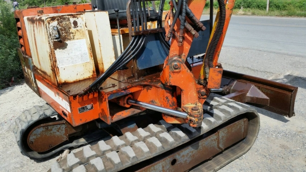 ขายด่วนรถเเม็คโครIHI IS 27 FXเทียบเท่า PC30เคื่องอีซูซู3สูบเก่าญี่ปุ่นแท้รถเพิ่งเข้ามายังไม่เคยใช้งานเมืองไทยเลย