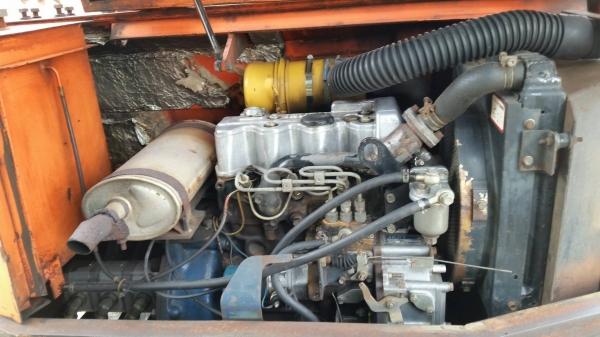 ขายด่วนรถเเม็คโครIHI IS 27 FXเทียบเท่า PC30เคื่องอีซูซู3สูบเก่าญี่ปุ่นแท้รถเพิ่งเข้ามายังไม่เคยใช้งานเมืองไทยเลย