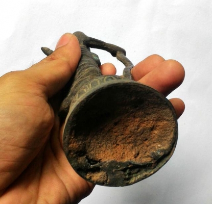 พระสิวลีเก่า สูง 7นิ้ว เด่นโชคลาภพูนผลทวีคูณ อยู่ถิ่นฐานใดมีแต่โชคดี