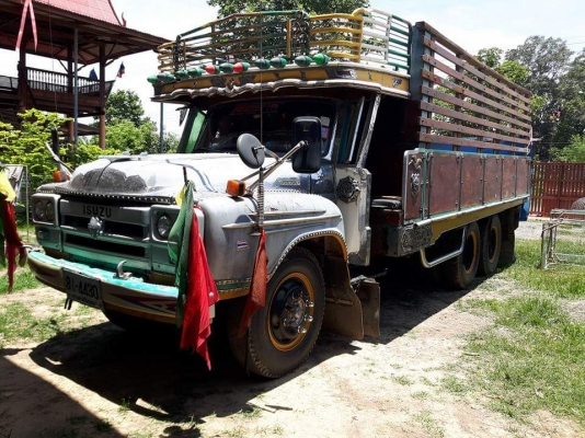 ขายสิบล้อหน้ายาว เพลาเดียว เครื่อง 6BG 175แรง เกียร์ร็อค ช่วงล่างร็อคยกแท่น เบรคทิฟฟี่ ยางสวยพร้อมใช้  อุปกรณ์ครบ รถนางฟ้าเรยคับ #ราคา249999บาทต่อรองได้นิดหน่อยคับ โท0861376478