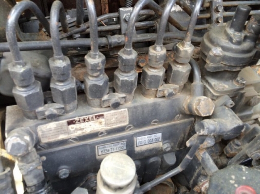 ขายรถตักล้อยาง KOMATSU WA320-5 รถนอกนำเข้าจากญี่ปุ่น สภาพสวยพร้อมใช้