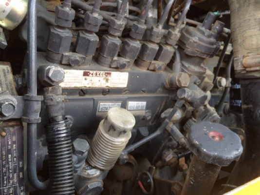 ขายรถตักล้อยาง KOMATSU WA320-5 รถนอกนำเข้าจากญี่ปุ่น สภาพสวยพร้อมใช้