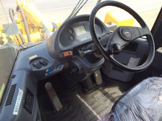 ขายรถตักล้อยาง KOMATSU WA320-5 รถนอกนำเข้าจากญี่ปุ่น สภาพสวยพร้อมใช้