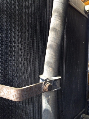 ขายรถตักล้อยาง KOMATSU WA320-5 รถนอกนำเข้าจากญี่ปุ่น สภาพสวยพร้อมใช้