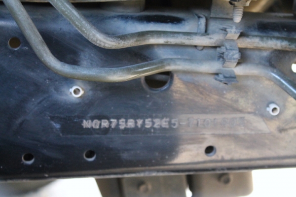 ขายหกล้อ ISUZU NQR 175 เทอร์โบว์ เฟื่อง F หน้า-หลัง