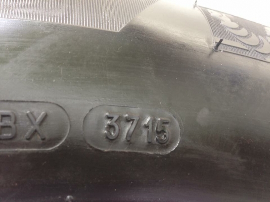 แม็ก ออลนิว ฟอร์จูนเนอร์  พร้อมยาง มิชลิน 265-60-18 ปลายปี15