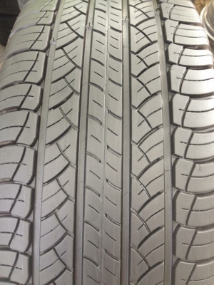 แม็ก ออลนิว ฟอร์จูนเนอร์  พร้อมยาง มิชลิน 265-60-18 ปลายปี15