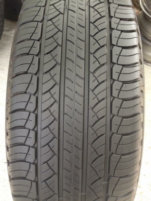 แม็ก ออลนิว ฟอร์จูนเนอร์  พร้อมยาง มิชลิน 265-60-18 ปลายปี15