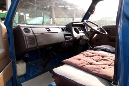 6ล้อดั๊มโตโยต้าสีเดิมหัวเดิมคัชชีงามปี33พร้อมใช้ยาว3.20 เมตรราคาถูก265000ต่อรองคับ 6ล้อดั๊มโตโยต้าสีเดิมหัวเดิมคัชชีงามปี33พร้อมใช้ยาว3.20 เมตรราคาถูก265000ต่อรองคับ