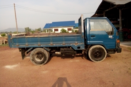 6ล้อดั๊มโตโยต้าสีเดิมหัวเดิมคัชชีงามปี33พร้อมใช้ยาว3.20 เมตรราคาถูก265000ต่อรองคับ 6ล้อดั๊มโตโยต้าสีเดิมหัวเดิมคัชชีงามปี33พร้อมใช้ยาว3.20 เมตรราคาถูก265000ต่อรองคับ