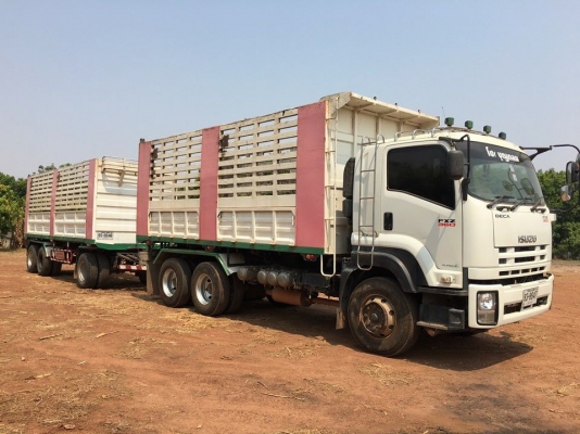 ขายรถพ่วง ดั้มแม่ลูก 360แรง ปี53 รถสวยสภาพดี เอกสารเล่มทะเบียนพร้อมโอน สนใจโทร 090-8588220คุณนะ 093-3258446คุณบิว หรือเข้าดูสินค้าอื่นๆได้ที่ www.narong2truck.com หรือ www.truck.in.th/498 หรือเพจFacebook ณรงค์ ซื้อขายรถมือสอง (เว็บไซต์ส่วนตัว) หรือFaceboo