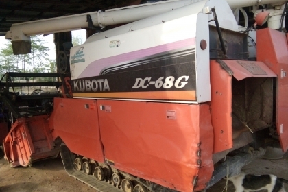 รถเกี่ยว68จีตัวนิวสปริงพร้อมรถลากเอกสารพร้อม310000 ฝาครอบครบ รถเกี่ยว68จีตัวนิวสปริงพร้อมรถลากเอกสารพร้อม310000 ฝาครอบครบ