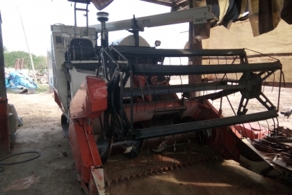 รถเกี่ยว68จีตัวนิวสปริงพร้อมรถลากเอกสารพร้อม310000 ฝาครอบครบ รถเกี่ยว68จีตัวนิวสปริงพร้อมรถลากเอกสารพร้อม310000 ฝาครอบครบ