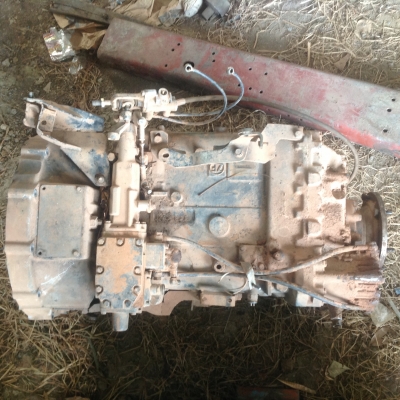 ขายเกียร์ ZF  Hino