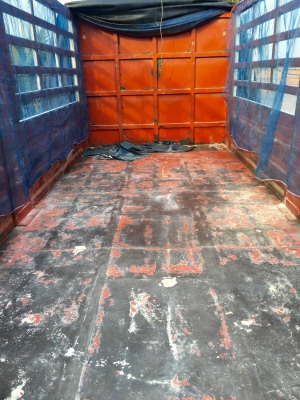 ขายกะบะยาว6.10กว้าง2.45สูง2.10