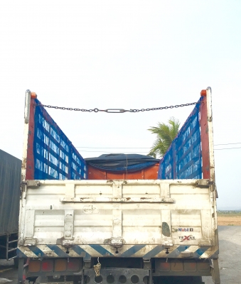 ขายกะบะยาว6.10กว้าง2.45สูง2.10