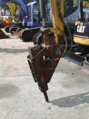 รถขุด CATERPILLAR รุ่น 303 CR