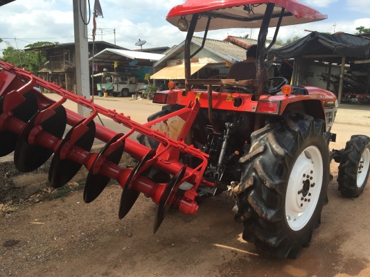 ขายรถไถยันม่าร์453T ราคา265000บาท  มีผาน6หนึ่งอัน พร้อมใช้งานสายๆครับสนใจ โทร0813655997 อำพร พาเจริญ ต วังบัว อ คลองขลุง จ กำแพงเพชร