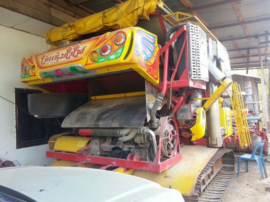 ขายรถเกี่ยวข้าว ไอ้หนุ่มไวไฟ ปี55 ใช้งานน้อย เกี่ยวแต่ข้าวนาปี รถสวยสภาพพร้อมใช้งาน ราคา1,050,000 สนใจโทร 090-8588220คุณนะ 093-3258446คุณบิว หรือเข้าดูสินค้าอื่นๆได้ที่ www.narong2truck.com หรือ www.truck.in.th/498 หรือเพจFacebook ณรงค์ ซื้อขายรถมือสอง (เ