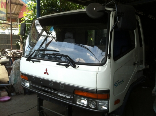 ขาย หัวเก๋ง MITSUBISHI บางๆไม่มีผุ เก็บสีเรียบร้อย พร้อมใช้