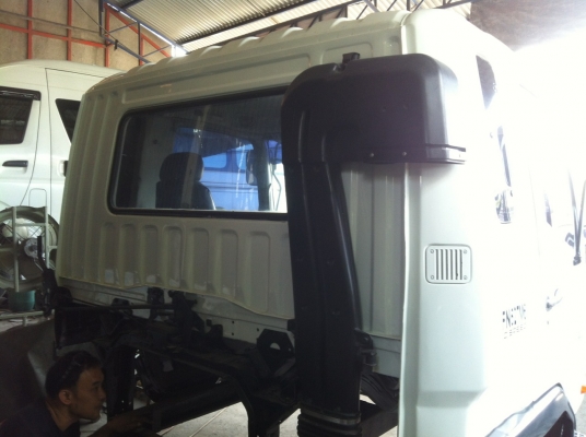 ขาย หัวเก๋ง MITSUBISHI บางๆไม่มีผุ เก็บสีเรียบร้อย พร้อมใช้