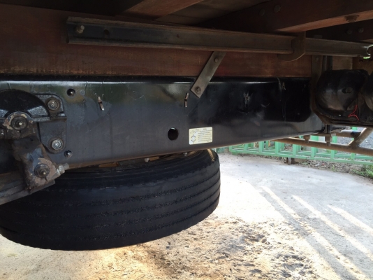 ขาย6ล้อFRR190 หัวตึก ยูโร3 จดปี55 กระบะพร้อมคอกยาว5.50เมตร