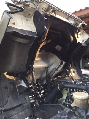 ขาย6ล้อFRR190 หัวตึก ยูโร3 จดปี55 กระบะพร้อมคอกยาว5.50เมตร