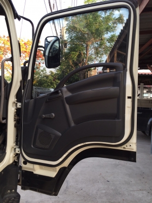 ขาย6ล้อFRR190 หัวตึก ยูโร3 จดปี55 กระบะพร้อมคอกยาว5.50เมตร