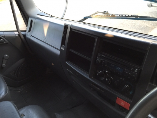 ขาย6ล้อFRR190 หัวตึก ยูโร3 จดปี55 กระบะพร้อมคอกยาว5.50เมตร