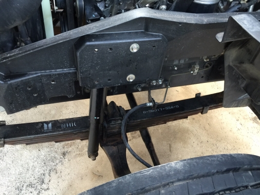 ขาย6ล้อFRR190 หัวตึก ยูโร3 จดปี55 กระบะพร้อมคอกยาว5.50เมตร